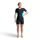 Zone3 Activate Short Sleeve Full Zip Trisuit női triatlonos ruházat