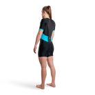 Zone3 Activate Short Sleeve Full Zip Trisuit női triatlonos ruházat