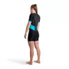 Zone3 Activate Short Sleeve Full Zip Trisuit női triatlonos ruházat