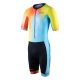 Zone3 Men's Activate+ Short Sleeve Trisuit férfi triatlonos ruházat