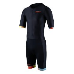   Zone3 Men's Activate Short Sleeve Trisuit férfi triatlonos ruházat