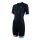 Zone3 Women's Activate+ Short Sleeve Trisuit női triatlonos ruházat