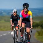 Zone3 Women's Activate+ Short Sleeve Trisuit női triatlonos ruházat