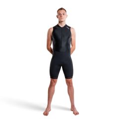  Zone3 Activate+ Sleeveless Trisuit férfi triatlonos ruházat