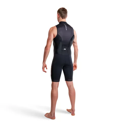 Zone3 Activate+ Sleeveless Trisuit férfi triatlonos ruházat