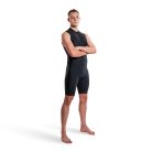 Zone3 Activate+ Sleeveless Trisuit férfi triatlonos ruházat