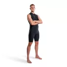 Zone3 Activate+ Sleeveless Trisuit férfi triatlonos ruházat