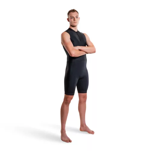 Zone3 Activate+ Sleeveless Trisuit férfi triatlonos ruházat