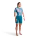 Zone3 Activate+ Short Sleeve Trisuit női triatlonos ruházat
