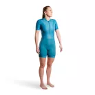 Zone3 Activate+ Short Sleeve Trisuit női triatlonos ruházat