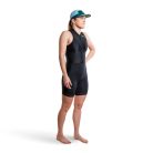 Zone3 Activate+ Sleeveless Trisuit női triatlonos ruházat
