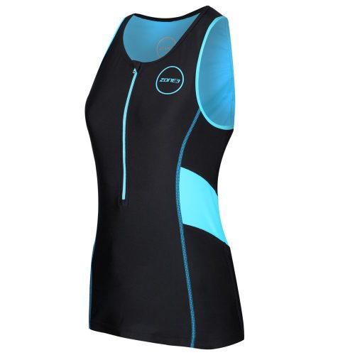 Zone3 Women's Activate Top női triatlonos ruházat