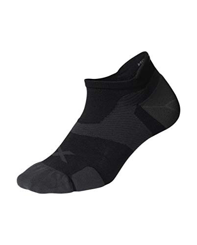 2XU Vectr Cushion (No Show) futózokni