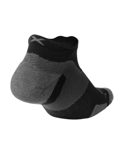 2XU Vectr Merino Light (No Show) futózokni