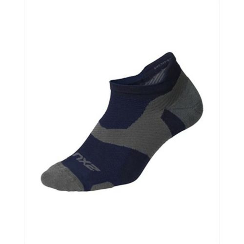 2XU Vectr Merino Light (No Show) futózokni