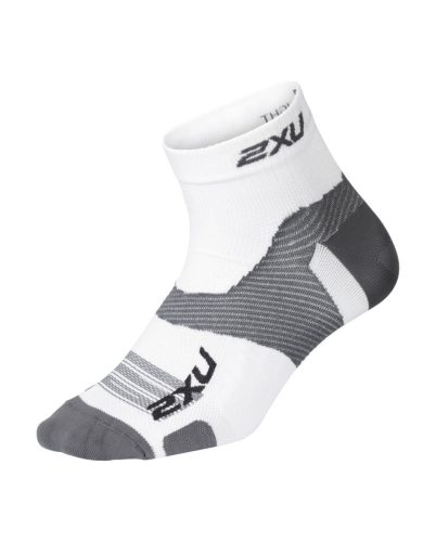 2XU Vectr Ultralight 1/4 Crew futózokni