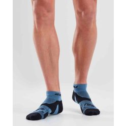 2XU Vectr Light Cush 1/4 Crew Socks futózokni