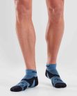 2XU Vectr Light Cush 1/4 Crew Socks futózokni
