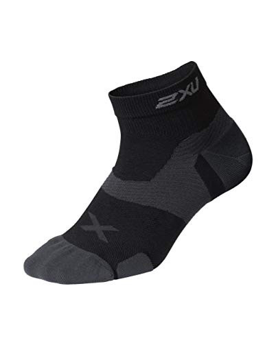 2XU Vectr Cushion 1/4 Crew futózokni