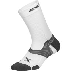 2XU Vectr Ultralight Crew Socks futózokni