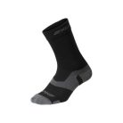 2XU Vectr Merino L.Cush Crew Socks futózokni