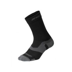 2XU Vectr Merino L.Cush Crew Socks futózokni