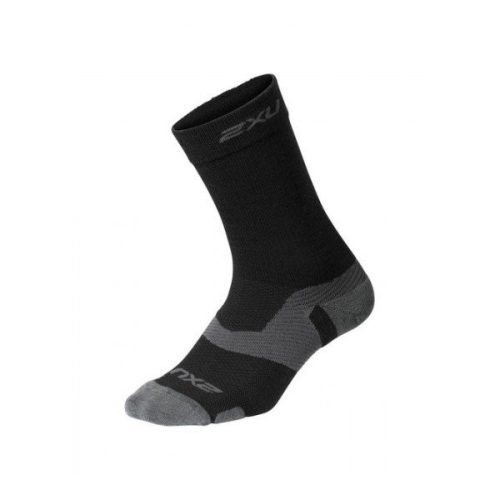 2XU Vectr Merino L.Cush Crew Socks futózokni