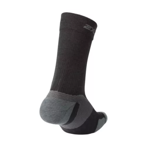 2XU Vectr Merino L.Cush Crew Socks futózokni