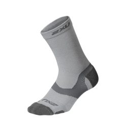 2XU Vectr Merino L.Cush Crew Socks futózokni