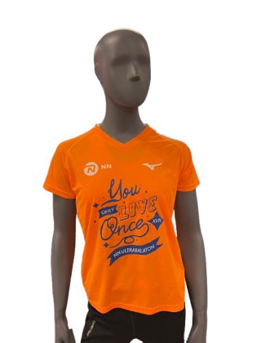 Ultrabalaton UB Eseménypóló 2023 női rövid ujjú póló