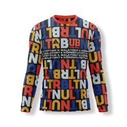   UB Collection 2024 Kollekció Hosszú N női hosszú ujjú futófelső