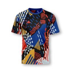   UB Collection 2024 Kollekció Rövid N női rövid ujjú futópóló