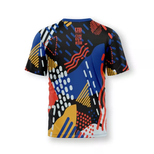 UB Collection 2024 Kollekció Rövid N női rövid ujjú futópóló