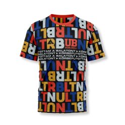   UB Collection 2024 Kollekció Rövid N női rövid ujjú futópóló