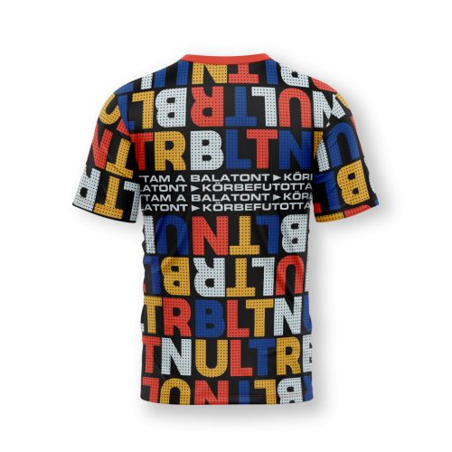 UB Collection 2024 Kollekció Rövid N női rövid ujjú futópóló