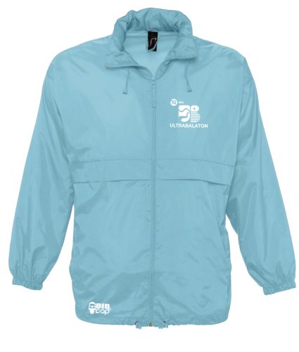 UB Collection széldzseki Cipzáros futókabát