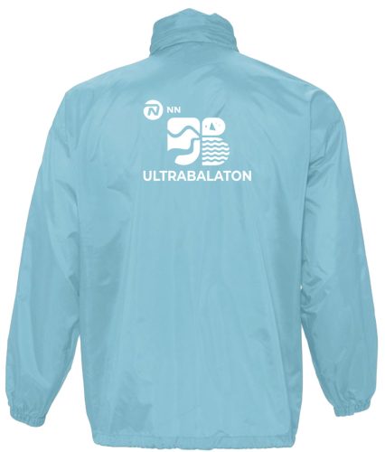 UB Collection széldzseki Cipzáros futókabát