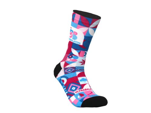 UB Collection UB25 V6 futózokni