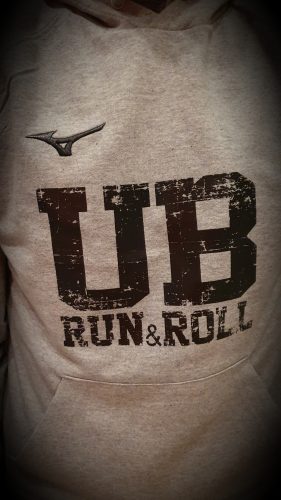 Mizuno Terry Hoodie melegítőfelső