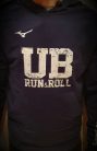Mizuno Terry Hoodie melegítőfelső