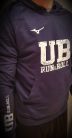 Mizuno Terry Hoodie melegítőfelső