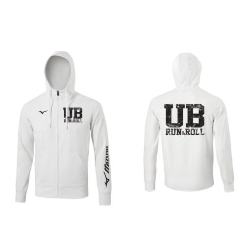 Mizuno Men Sweat Hoodie melegítőfelső