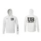 Mizuno Men Sweat Hoodie melegítőfelső