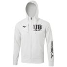 Mizuno Men Sweat Hoodie melegítőfelső
