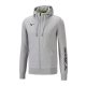 Mizuno M Terry FZ Hoodie férfi melegítőfelső