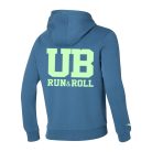 UB Collection Athletics Graphic Hoody férfi melegítőfelső
