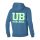 UB Collection Athletics Graphic Hoody férfi melegítőfelső