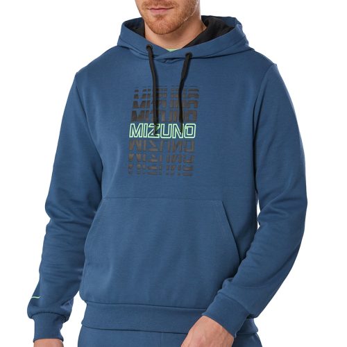 Ultrabalaton Athletics Graphic Hoody férfi melegítőfelső