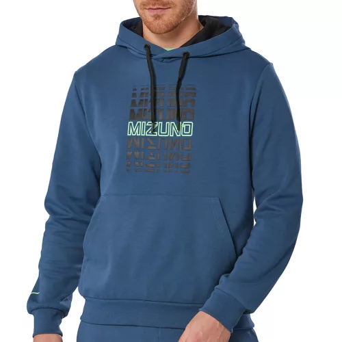 Ultrabalaton Athletics Graphic Hoody férfi melegítőfelső