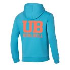 UB Collection Athletics Graphic Hoody férfi melegítőfelső